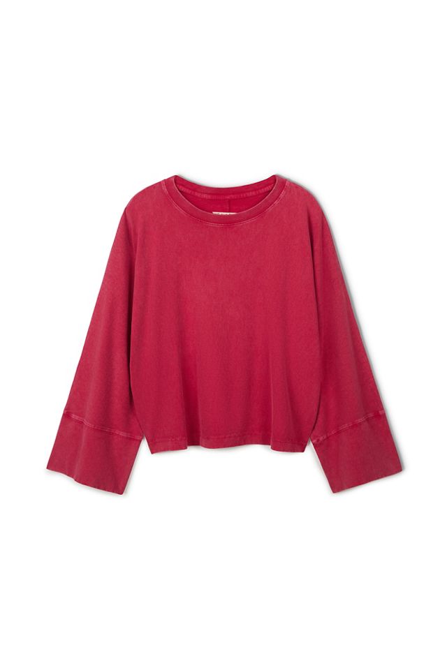 We The Free Atlas Dolman Long Sleeve Top #4