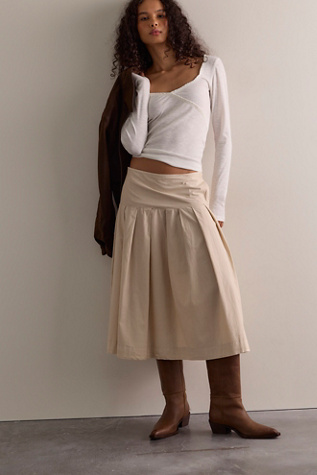 Женский топ Intimately Keeping It Light Ribbed Wrap Top, цвет: Слоновая кость — фото 3