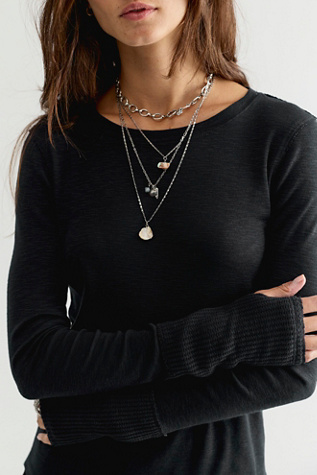 We The Free Tinsley Long Sleeve Top