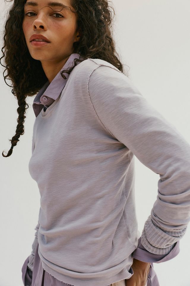 We The Free Tinsley Long Sleeve Top #4