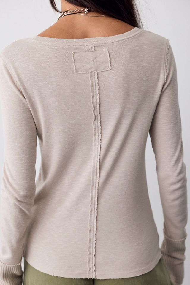 We The Free Tinsley Long Sleeve Top #1