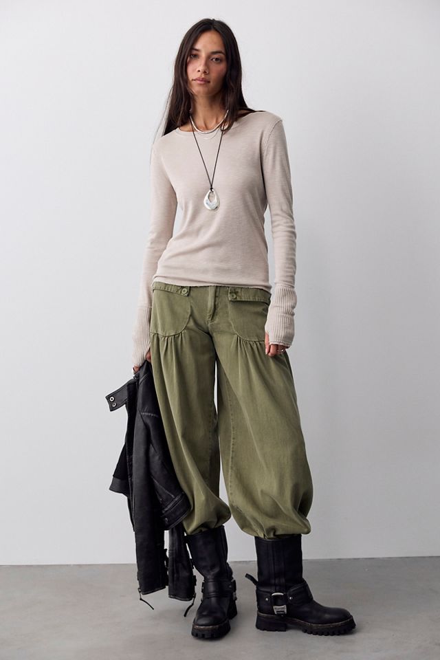 We The Free Tinsley Long Sleeve Top #2