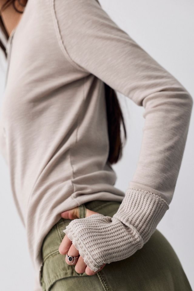 We The Free Tinsley Long Sleeve Top #3