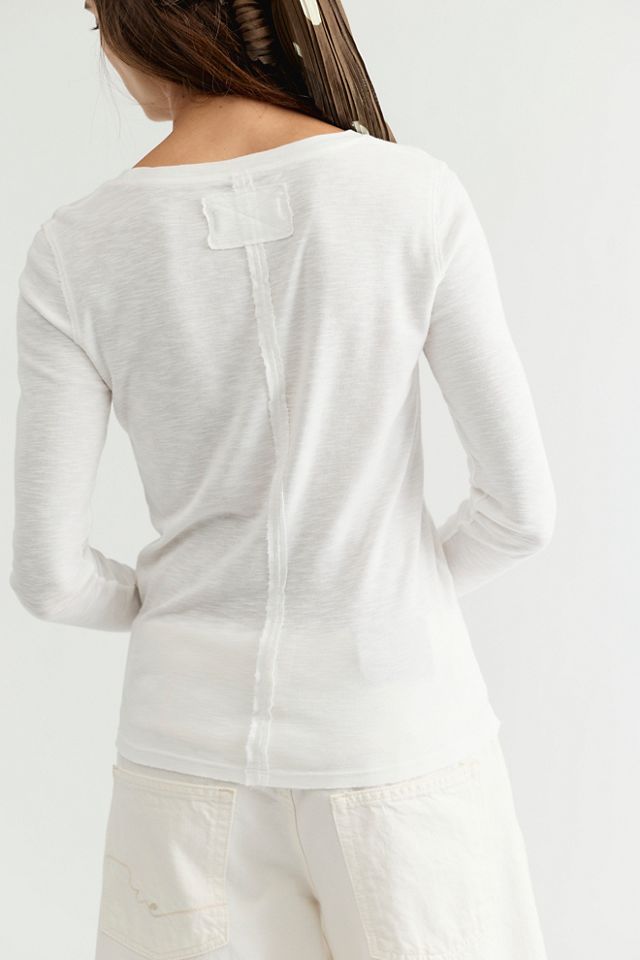 We The Free Tinsley Long Sleeve Top #5