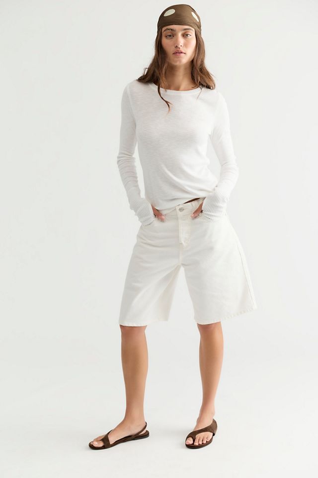 We The Free Tinsley Long Sleeve Top #6
