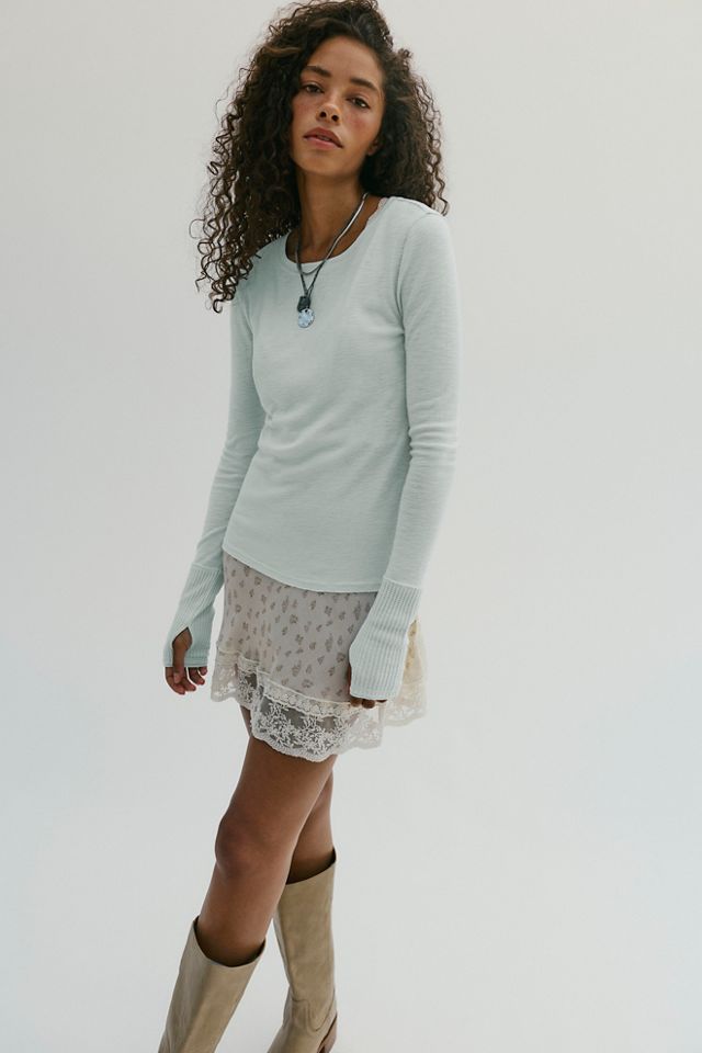 We The Free Tinsley Long Sleeve Top #4