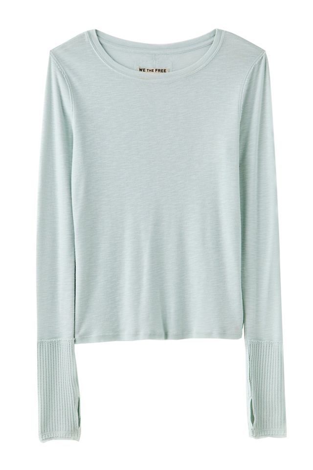 We The Free Tinsley Long Sleeve Top #3
