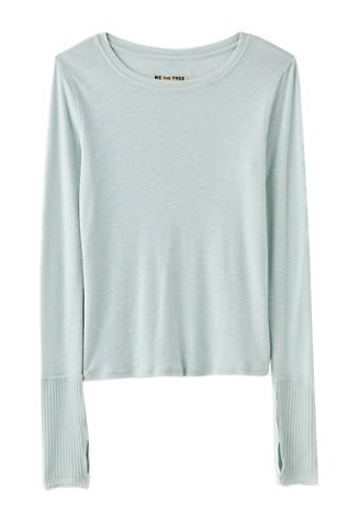 We The Free Tinsley Long Sleeve Top