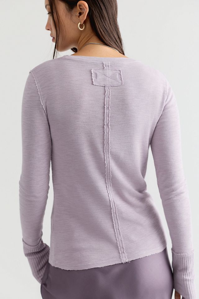 We The Free Tinsley Long Sleeve Top #1