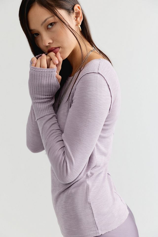We The Free Tinsley Long Sleeve Top #2