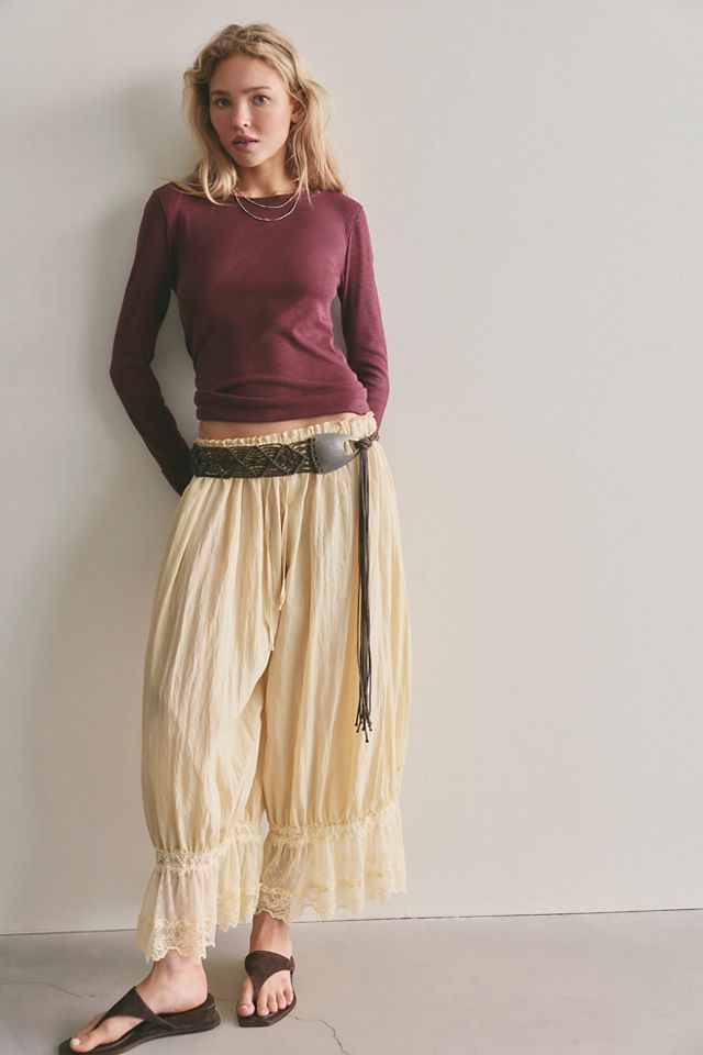 We The Free Tinsley Long Sleeve Top #3