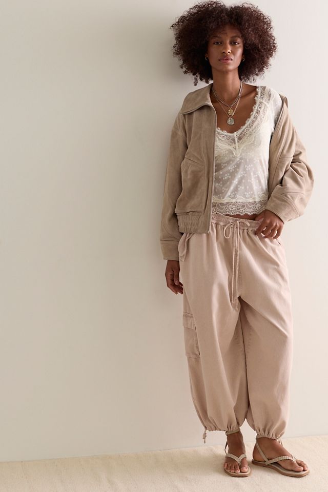 Lace Me Twice Layering Top #2
