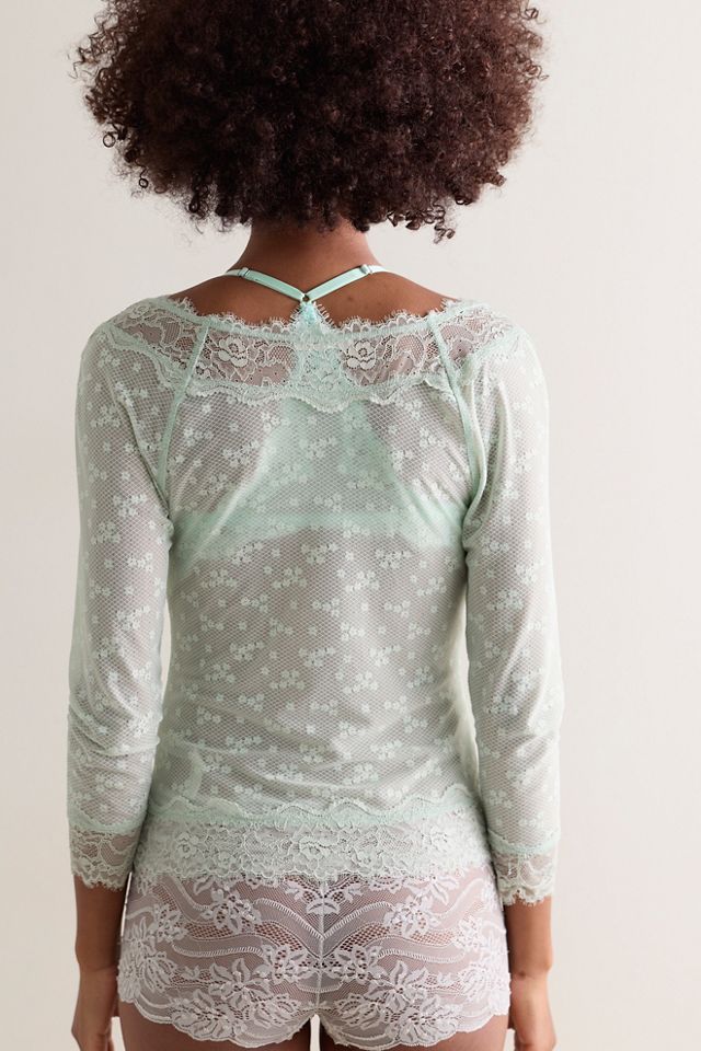 Haut superposable Lace Me Twice #3