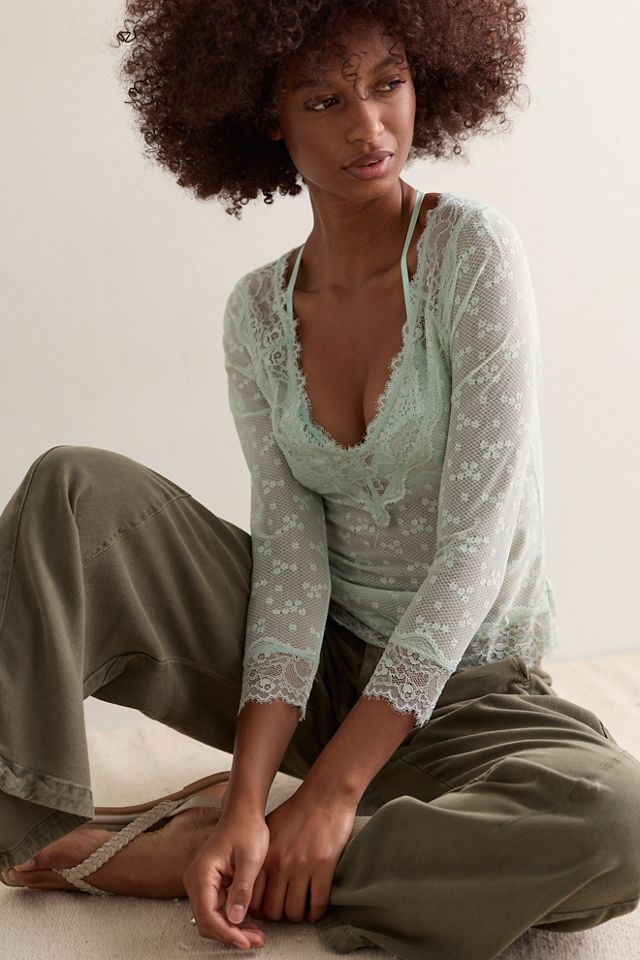 Haut superposable Lace Me Twice #4