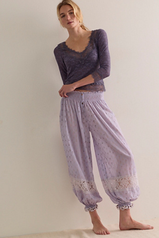 Lace Me Twice Layering Top