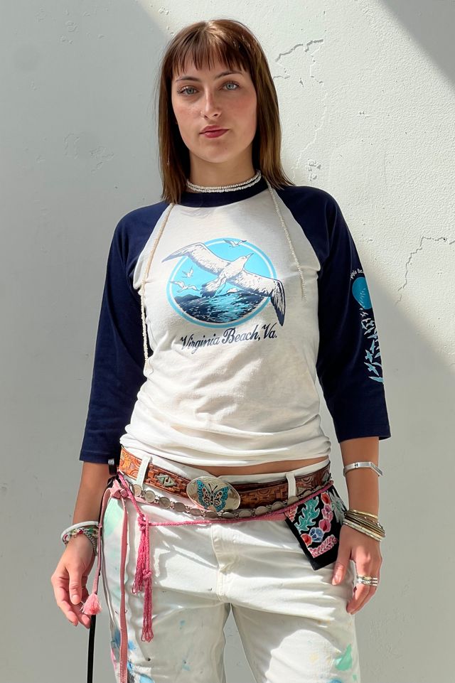 Vintage Virginia Beach T Selected by Anna Corinna #1