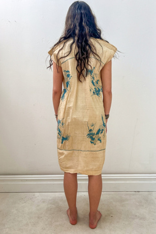 Anna Corinna Reworked Vintage Dragon Jacket