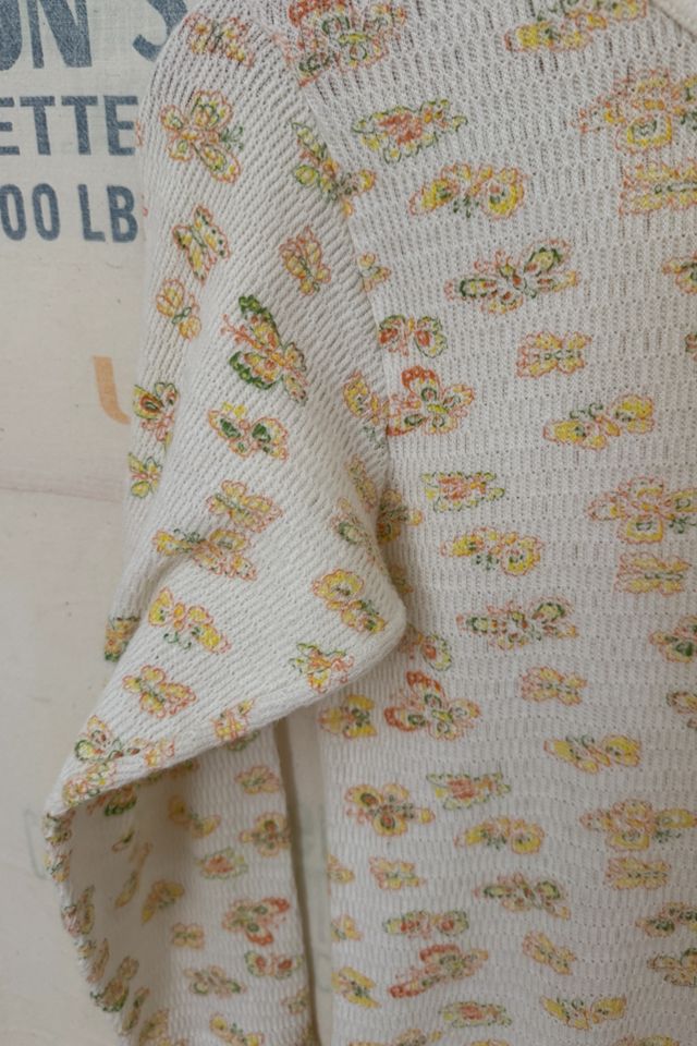 Good Days Vintage 80's Butterfly Thermal #2
