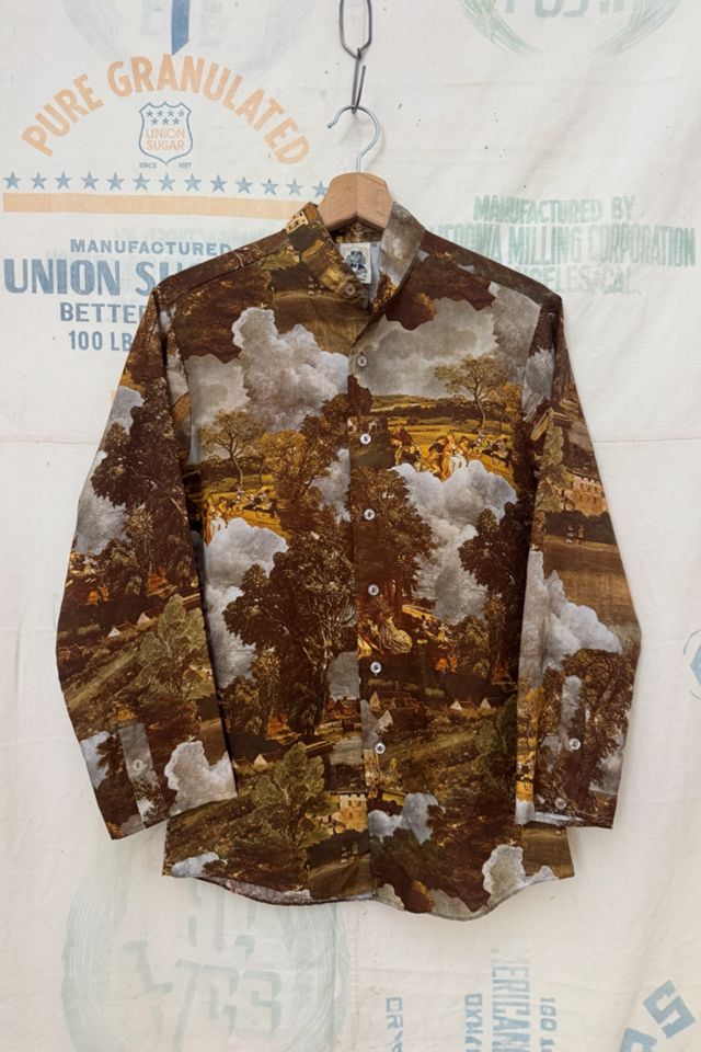 Good Days Vintage 1970s Kennington California Blouse #1