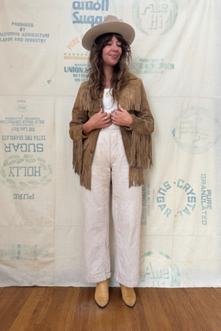 GOOD DAYS Vintage 1970s USMC Military Jacket