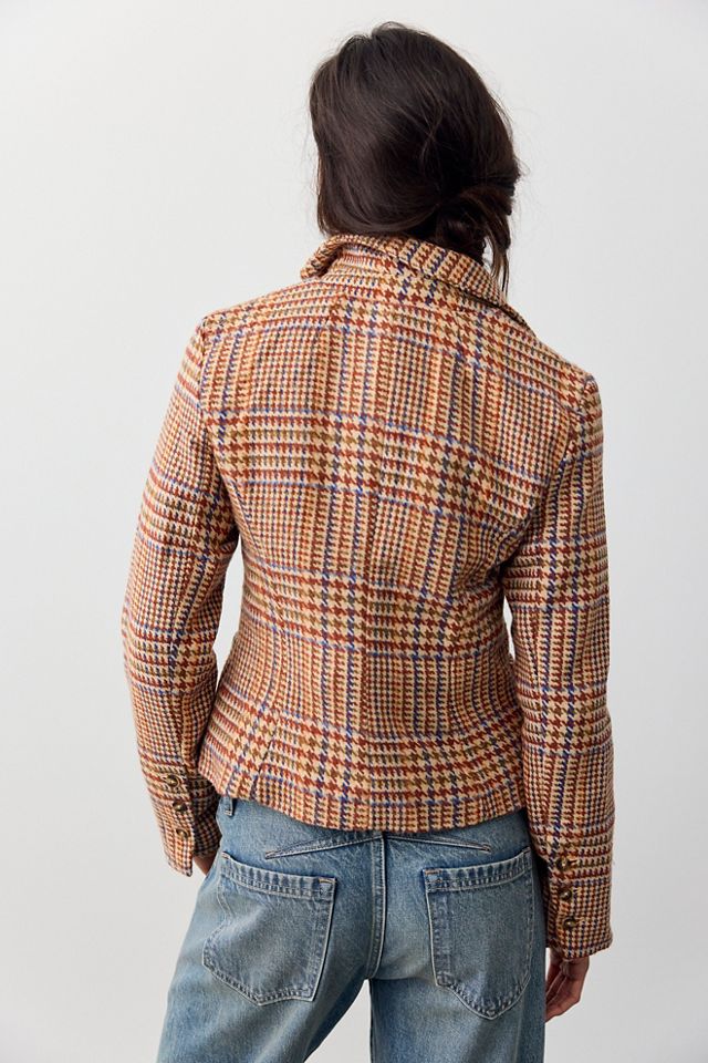 Whip Smart Nine Lives Blazer #1