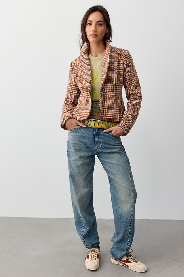 Whip Smart Nine Lives Blazer #2