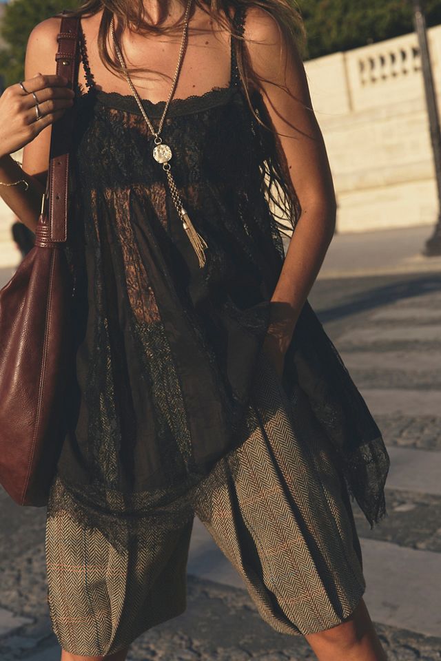 A Perfect Day Mini Slip Dress #1