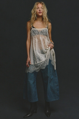 A Perfect Day Mini Slip Dress