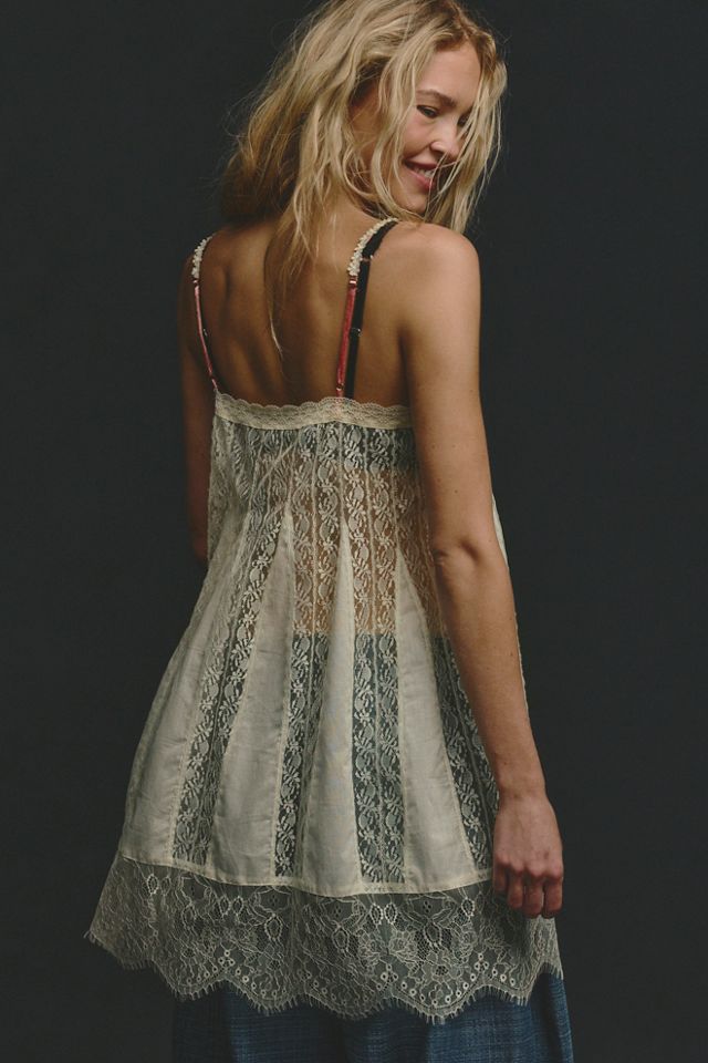 A Perfect Day Mini Slip Dress #1