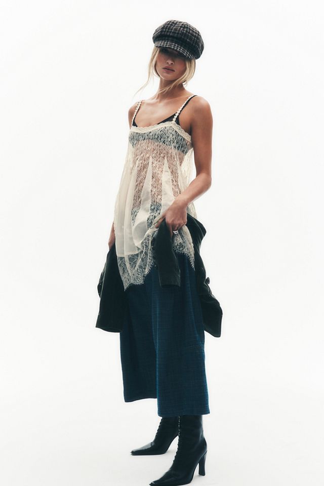 A Perfect Day Mini Slip Dress #5