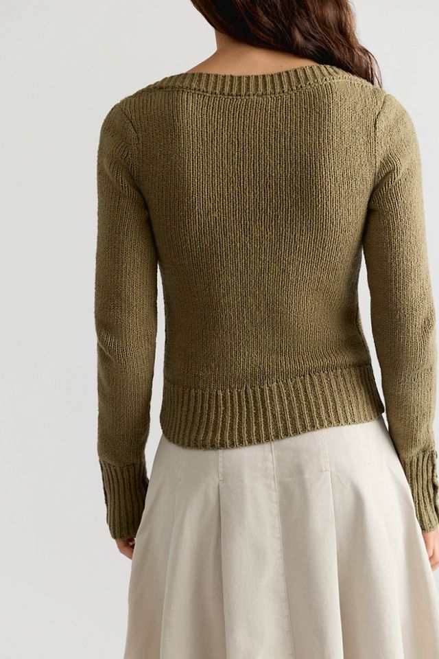 Mila Pullover #1