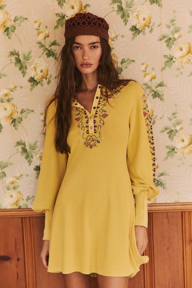 Freeze Frame Tee Midi Dress #3