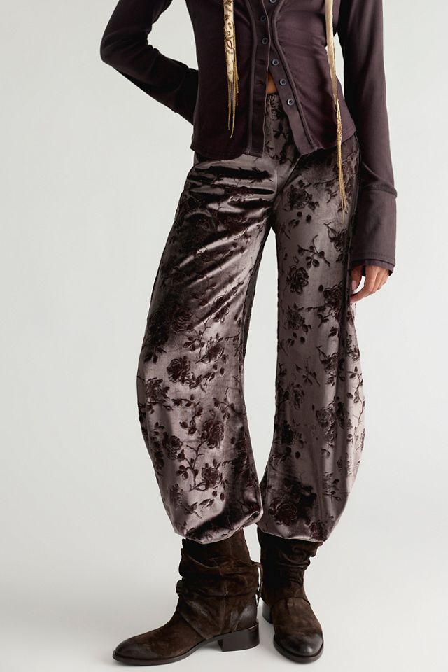 Lark Layered Slouch Boots #1
