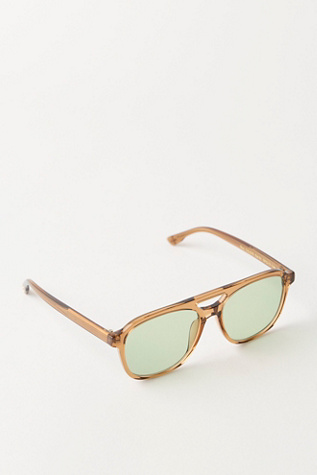 Женские солнцезащитные очки SLOEN Calcio Sunglasses, цвет: Lucerne — фото 3