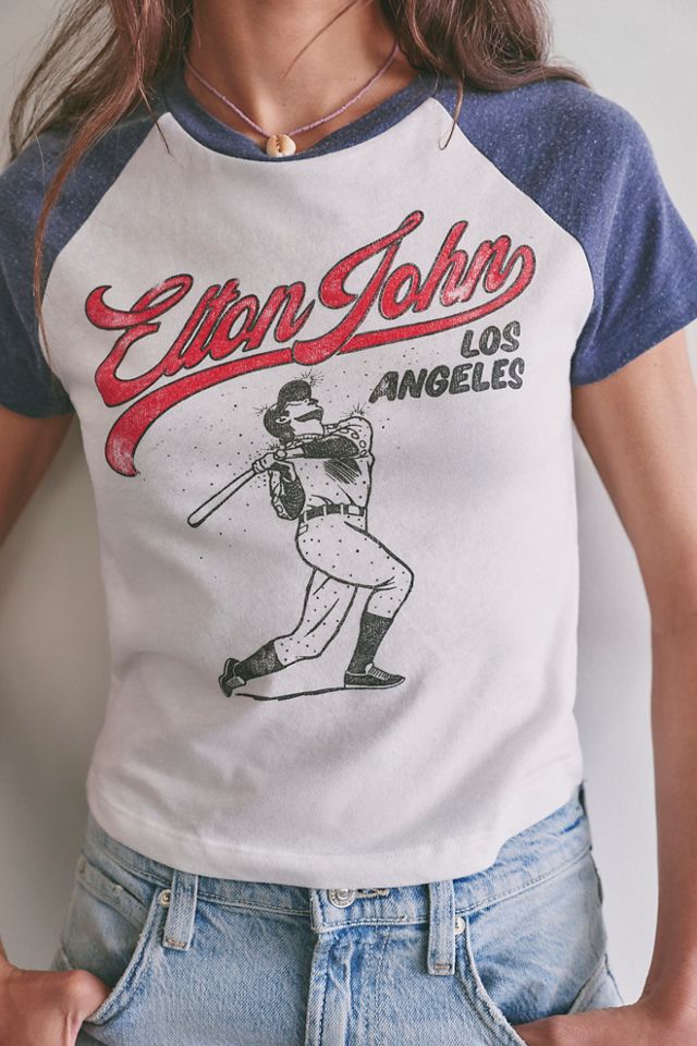 Daydreamer Elton John Los Angeles Tee #2
