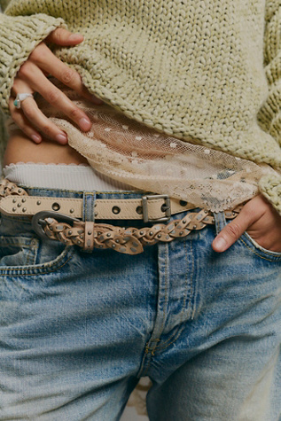 We The Free Starry Eyed Stud Belt