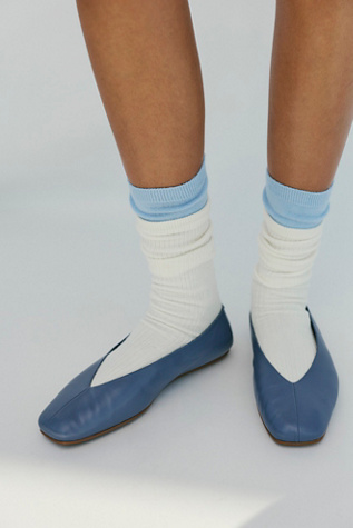 Layer Up Knee High Socks