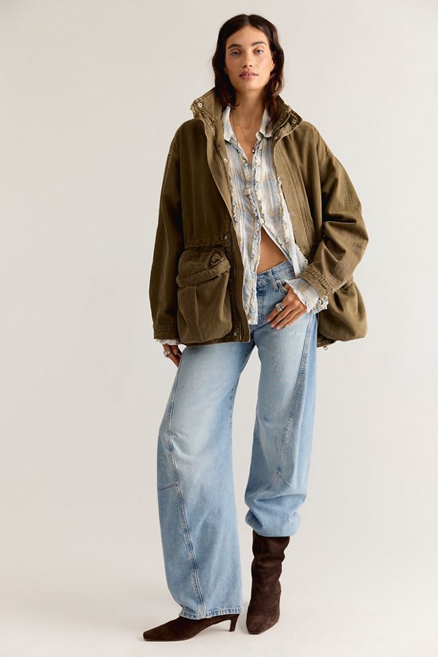 Dala Mountain Jacket #2