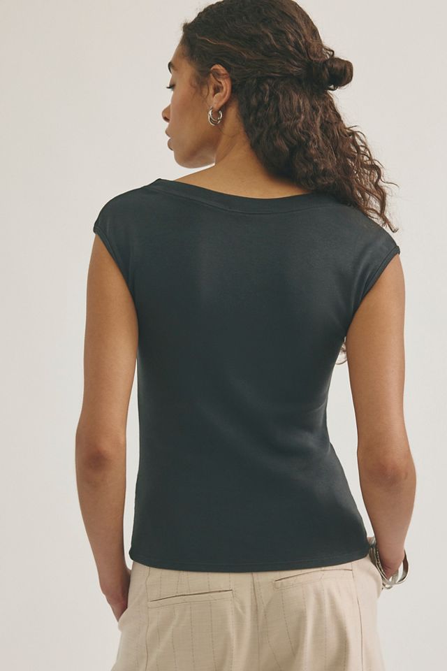 Tricia Fix Studded Ballad Tank #1