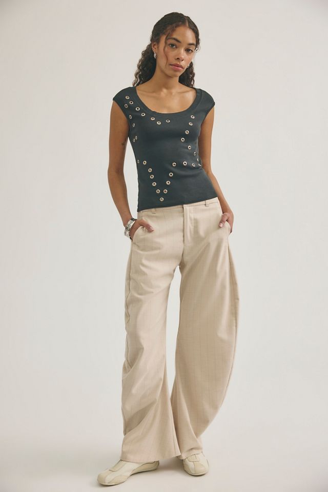 Tricia Fix Studded Ballad Tank #2