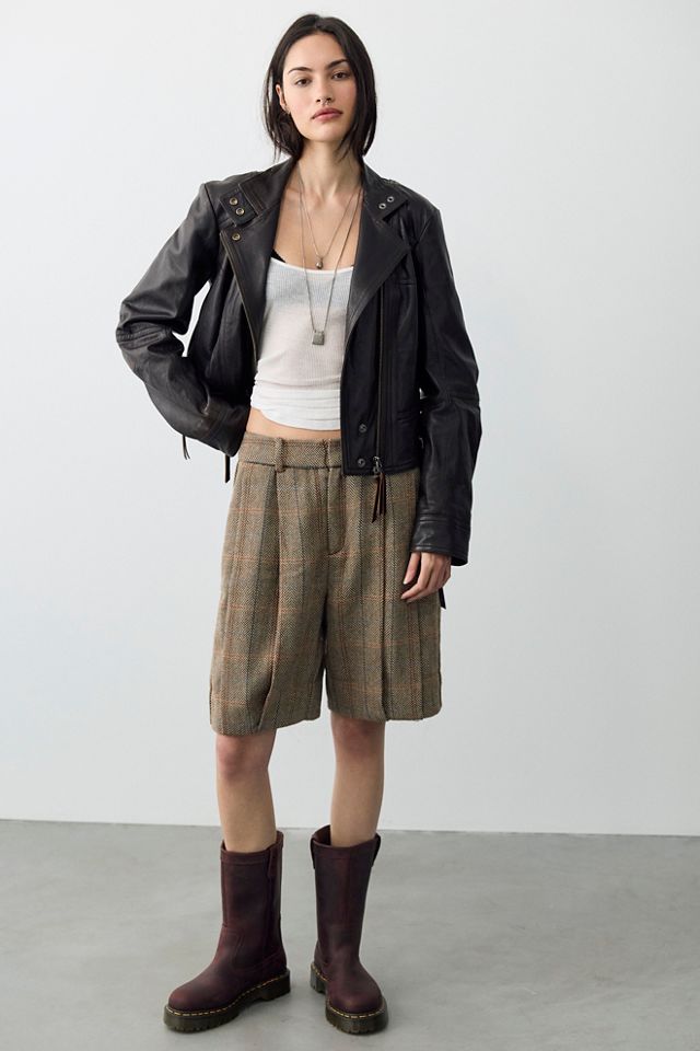 Early Start Trouser Shorts #4