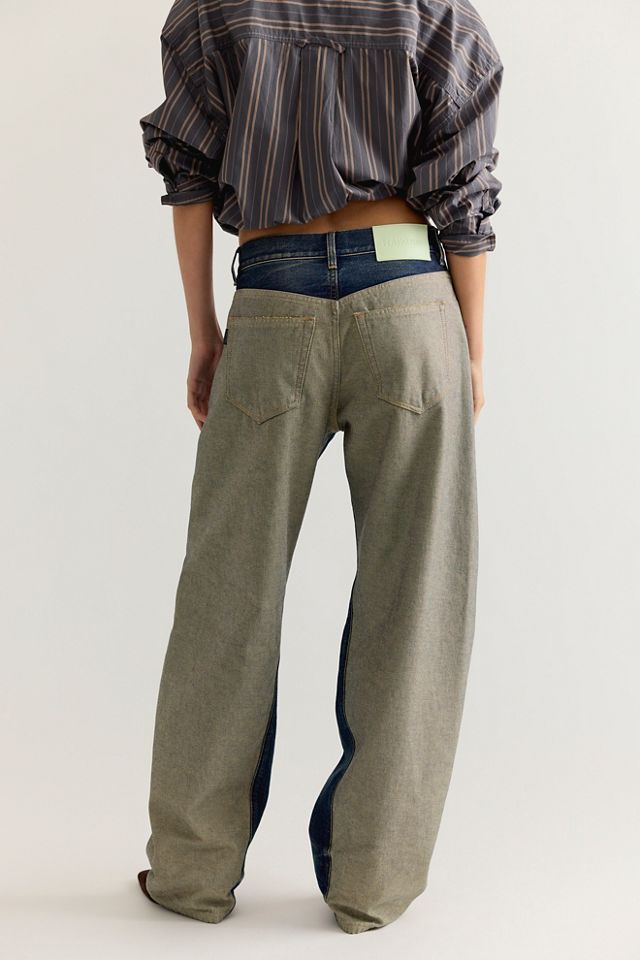 Haikure Clyde Double Jeans #2