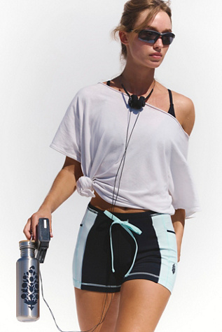 Power Pace Run Shorts