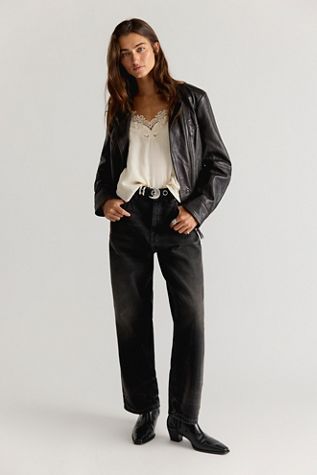 Haikure Betty Boyfriend Jeans