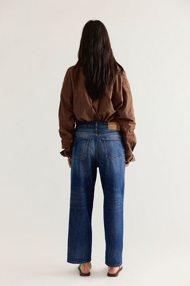 Haikure Betty Boyfriend Jeans #1