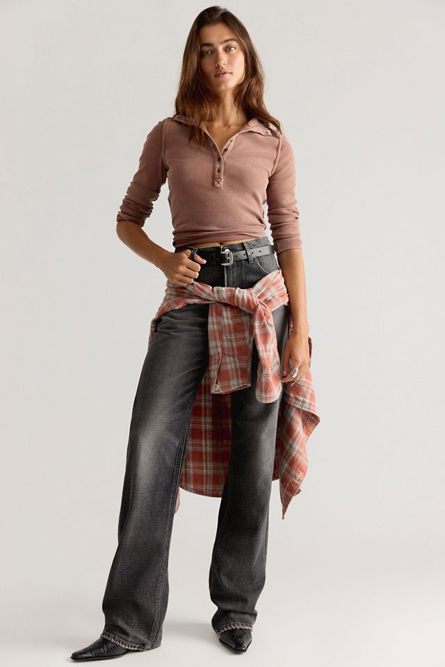Haikure Star Bootcut Jeans #2