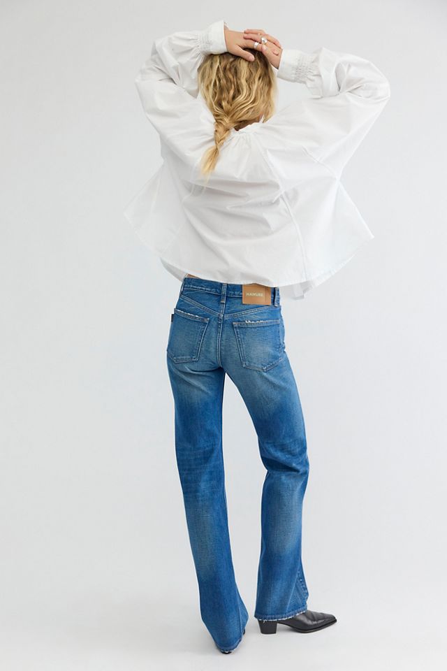 Haikure Star Bootcut Jeans #1