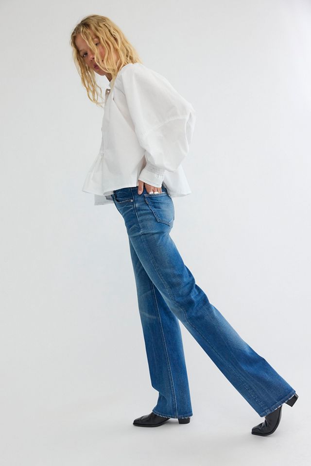 Haikure Star Bootcut Jeans #2
