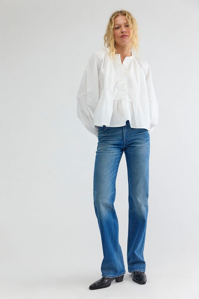 Haikure Star Bootcut Jeans #3