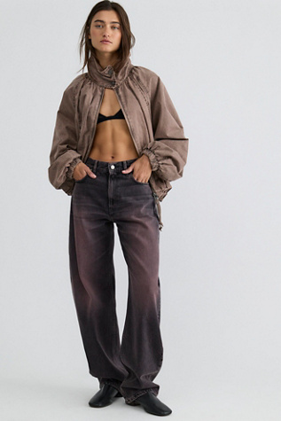 Haikure Bibi Barrel Jeans